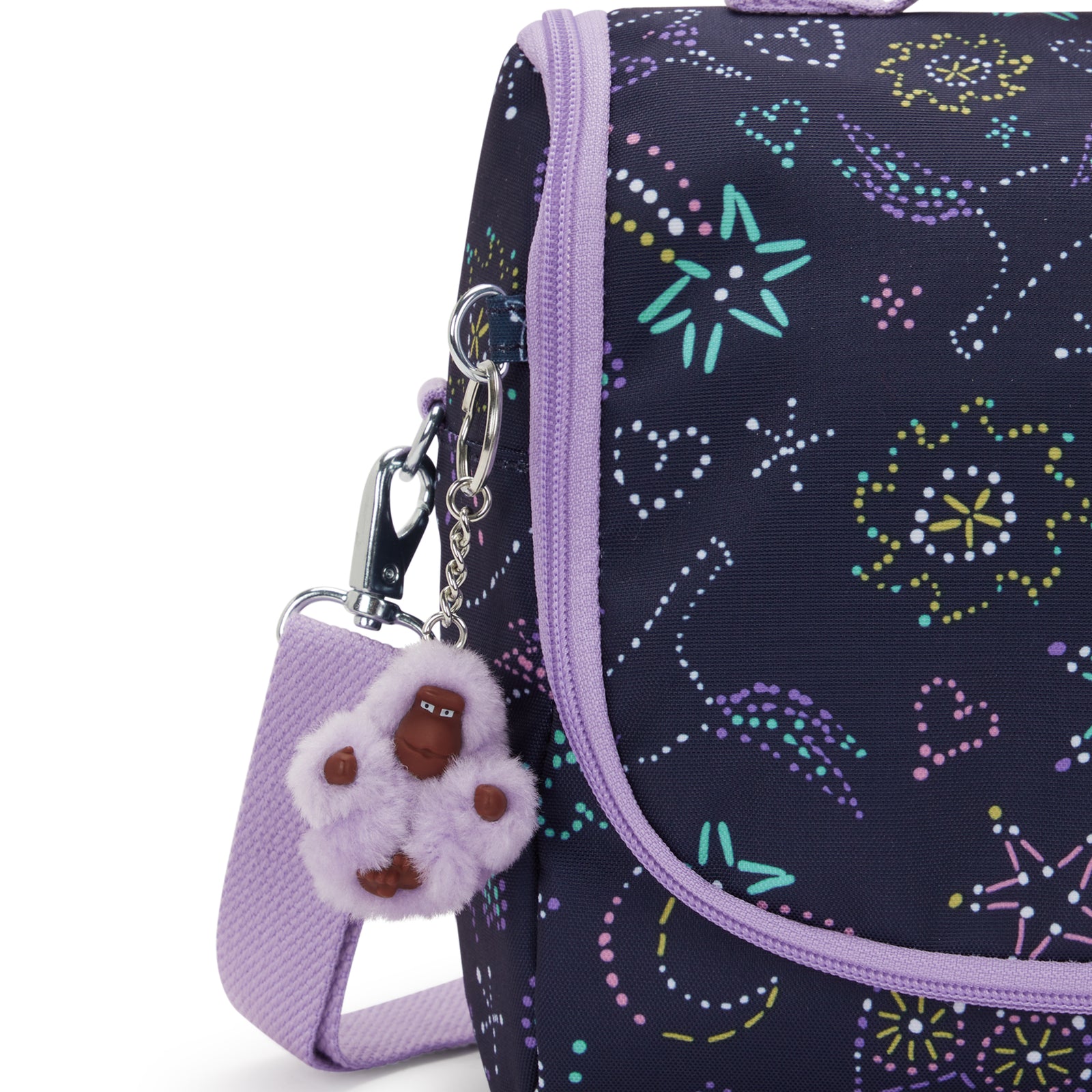New Kichirou Printed Lunch Bag