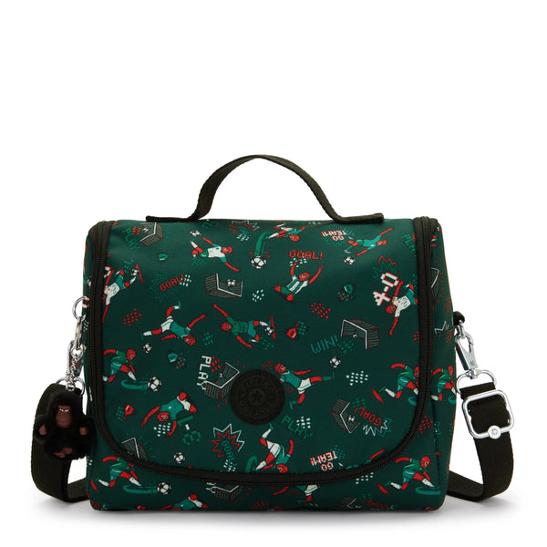 New Kichirou Printed Lunch Bag