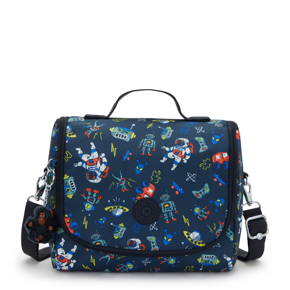 New Kichirou Printed Lunch Bag Space Game - 1