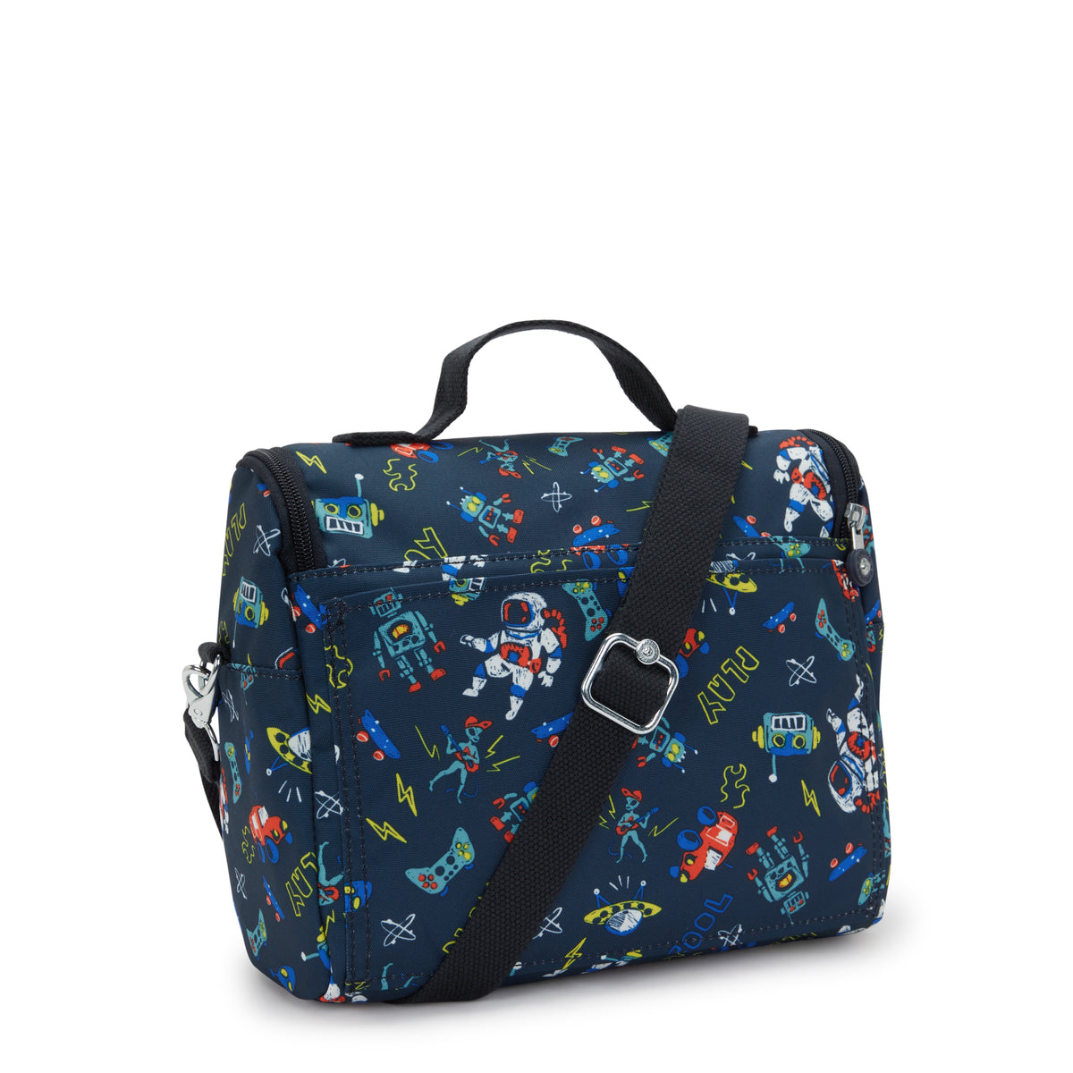 New Kichirou Printed Lunch Bag Space Game - 2
