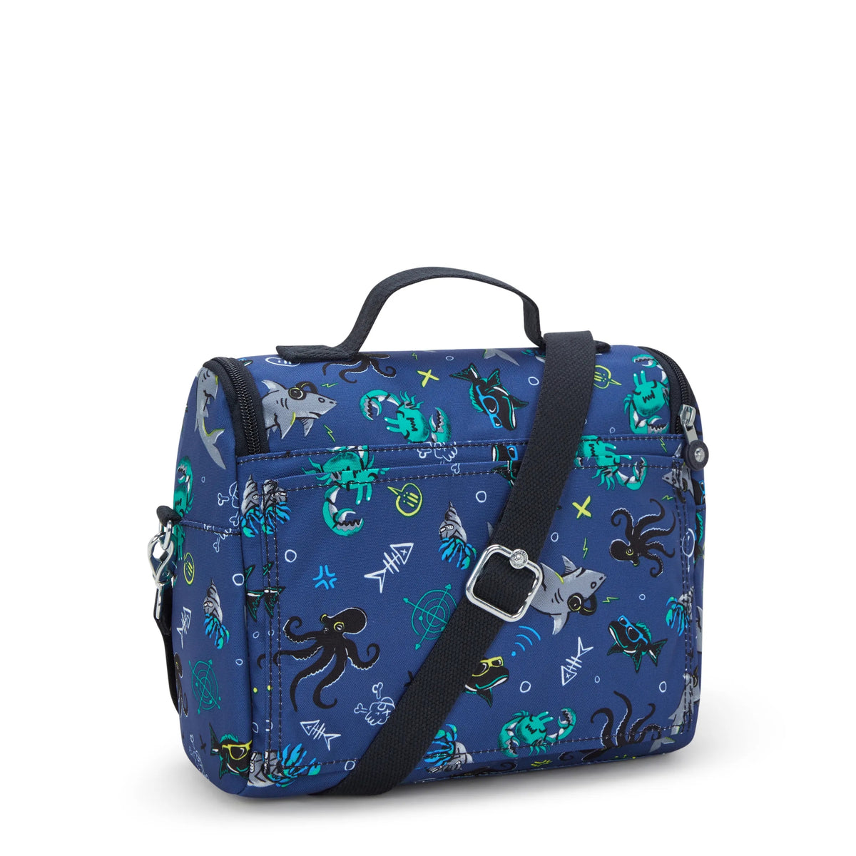 New Kichirou Printed Lunch Bag Undersea Party - 3