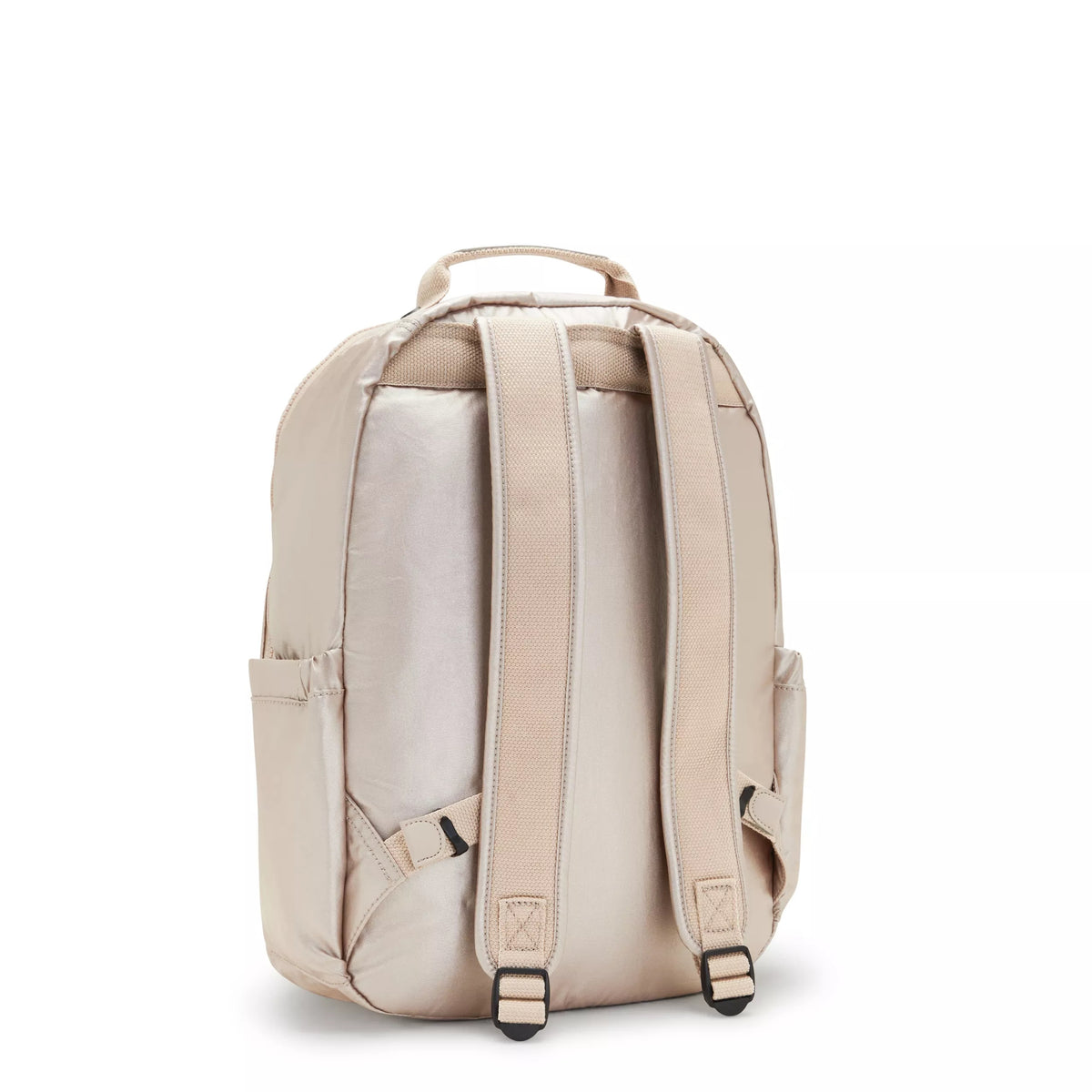 Seoul Large Metallic 15" Laptop Backpack QUARTZ METALLIC - 2