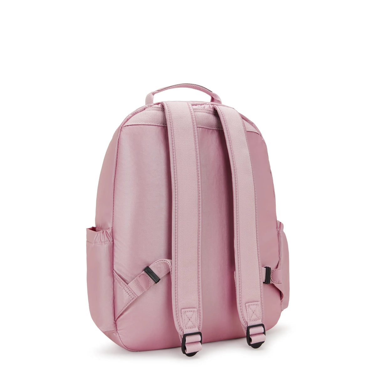 Seoul Large Metallic 15" Laptop Backpack Metallic Lilac P - 2