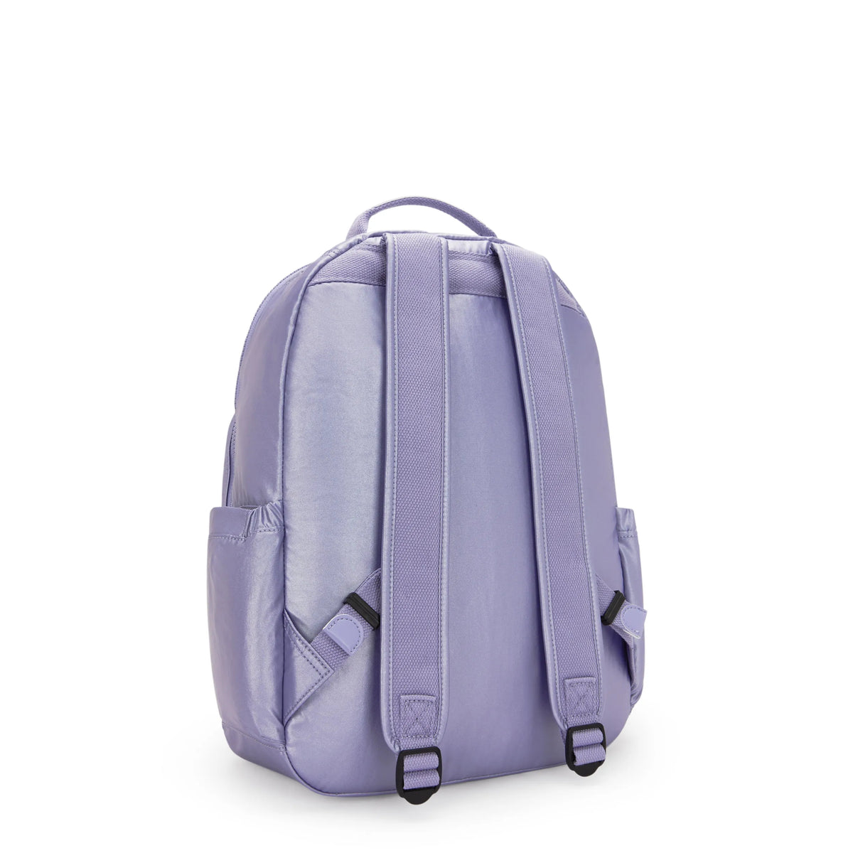 Seoul Large Metallic 15" Laptop Backpack Amethyst Aura Metallic - 2