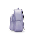 Seoul Large Metallic 15" Laptop Backpack Amethyst Aura Metallic - 6