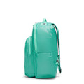 Seoul Large Metallic 15" Laptop Backpack Oasis Mint Metallic - 6