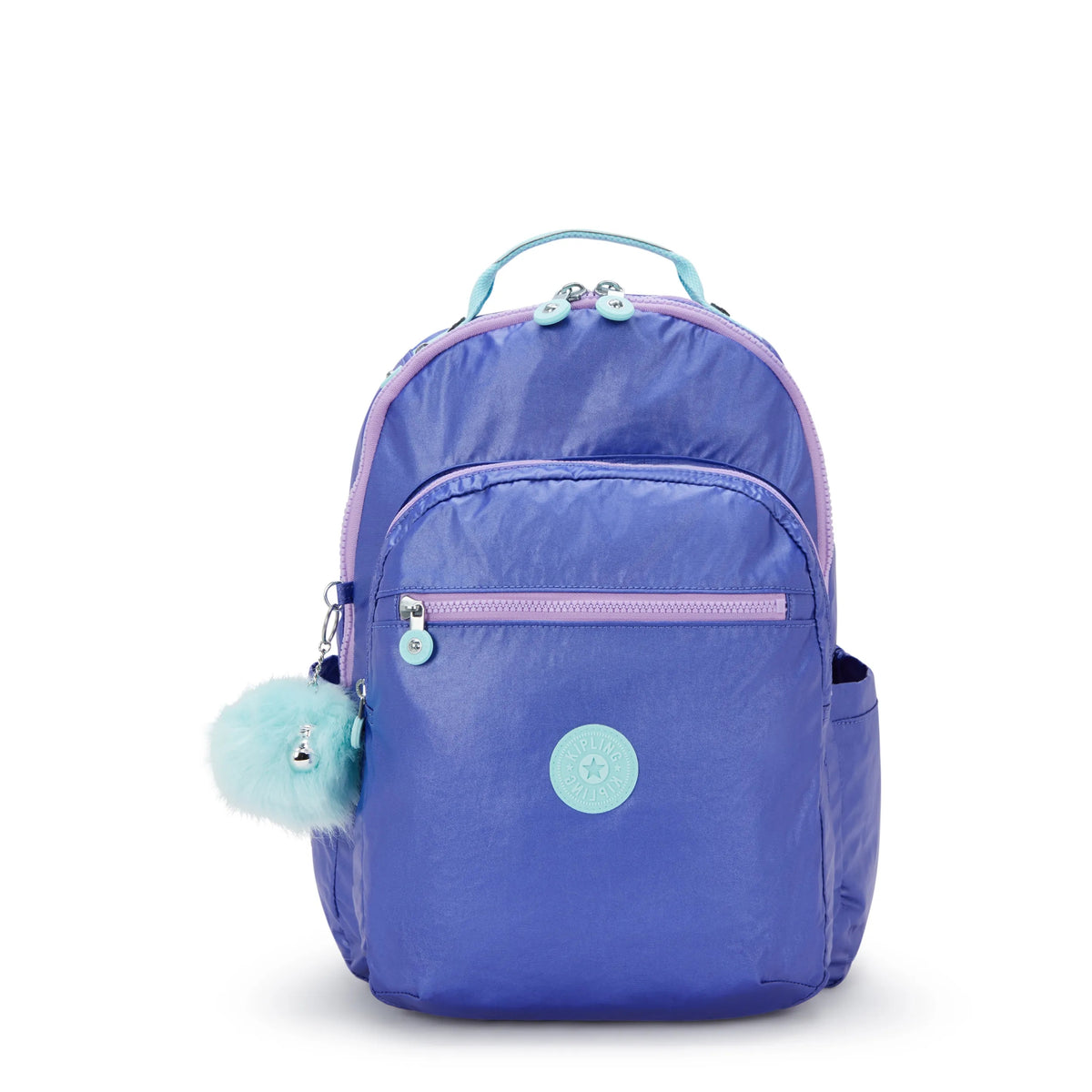 Seoul Large Metallic 15" Laptop Backpack Cosmic Metallic - 1
