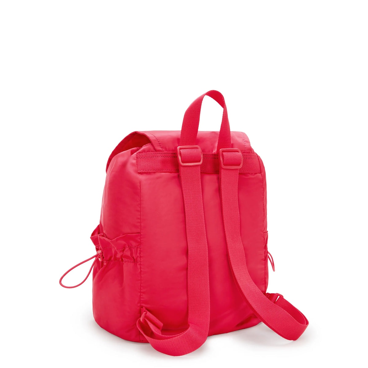 Joetta Smooth Satin Backpack Simply Fuchsia - 3