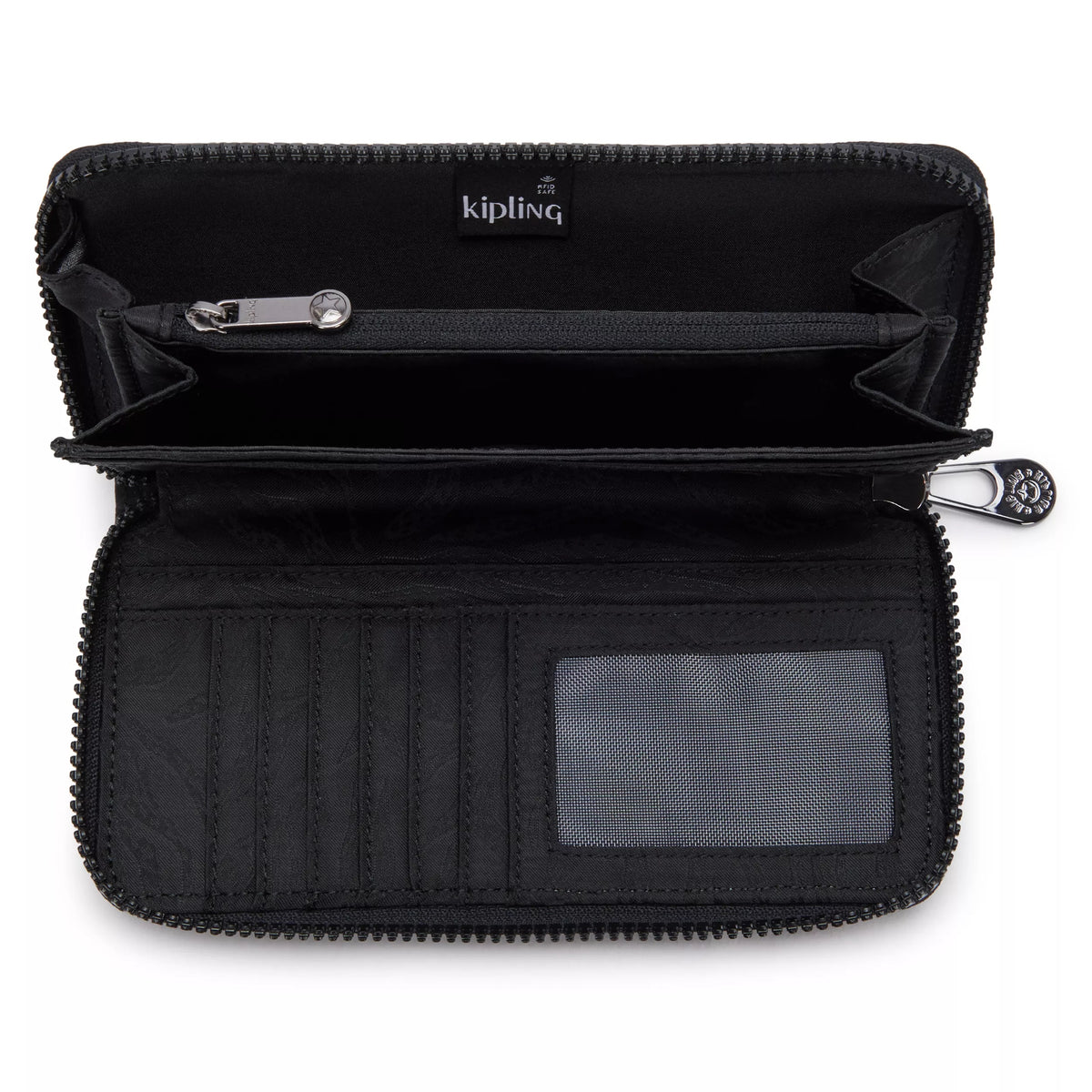 Money World Printed Wallet Undersea Jq - 3