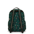 Seoul Lap Printed 15" Laptop Backpack Soccer Print - 8