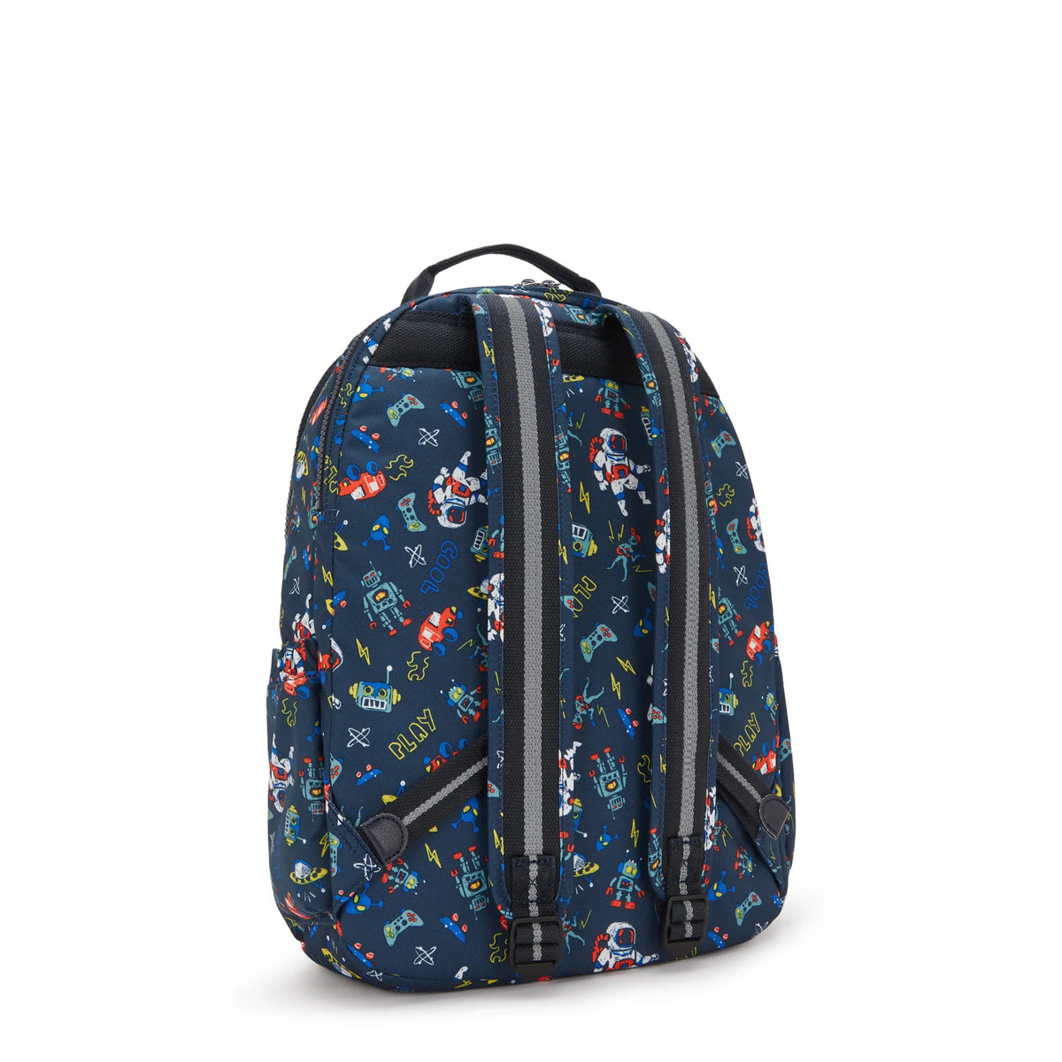 Seoul Lap Printed 15" Laptop Backpack Space Game - 2