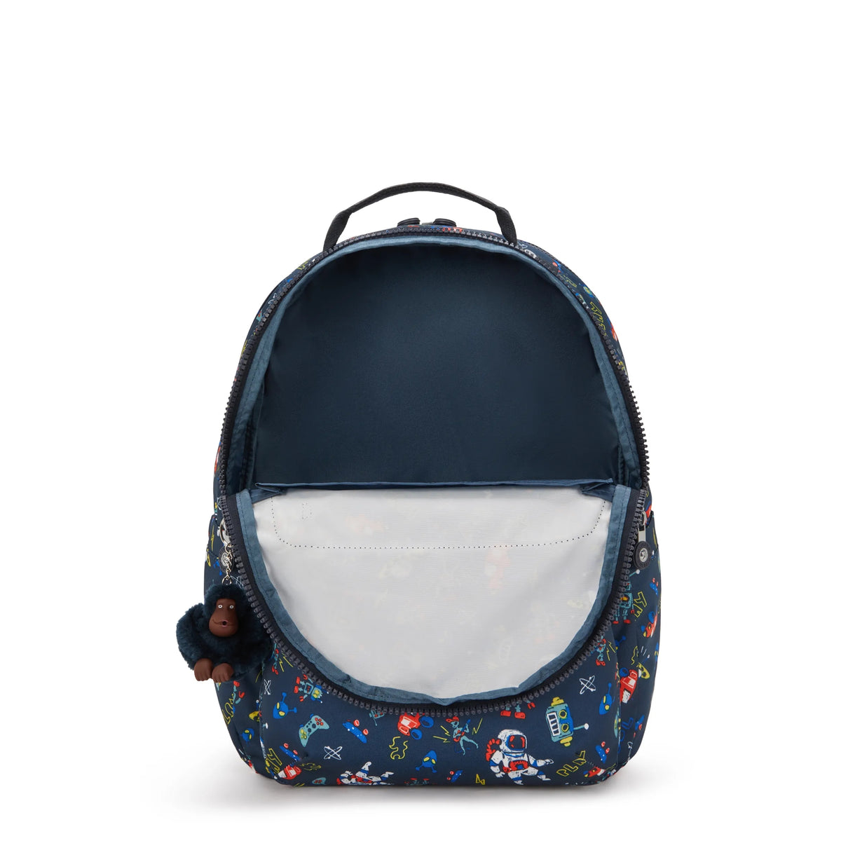 Seoul Lap Printed 15" Laptop Backpack Space Game - 3