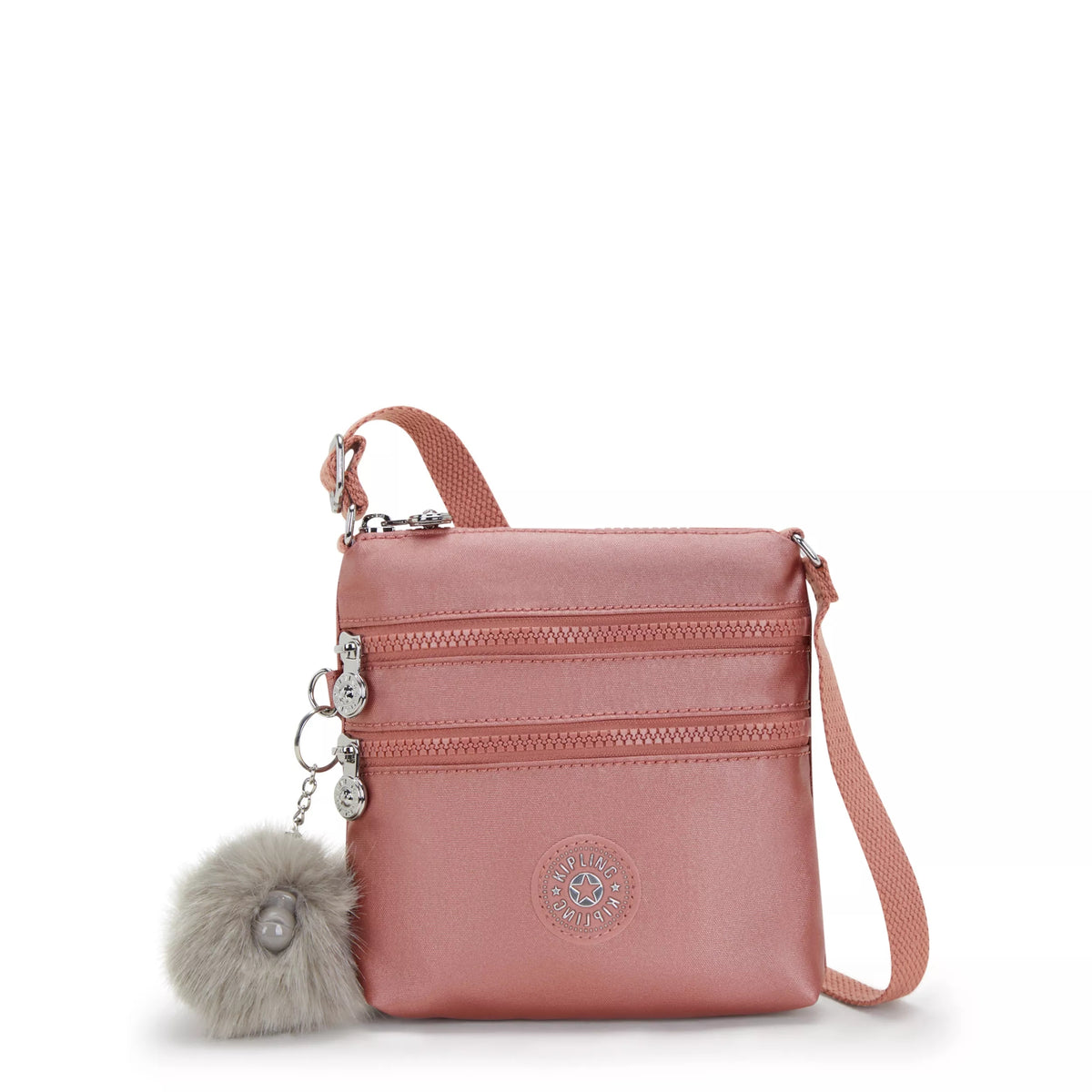 Alvar Extra Small Metallic Mini Bag Metallic Maple - 1