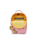 Minions Seoul Small Tablet Backpack Pink Daisy-view-3 thumbnail
