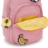 Minions Seoul Small Tablet Backpack Pink Daisy-view-5 thumbnail
