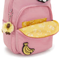 Minions Seoul Small Tablet Backpack Pink Daisy-view-5 thumbnail