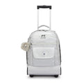 Sanaa Large Metallic Rolling Backpack Candy Metallic - 1