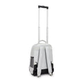 Sanaa Large Metallic Rolling Backpack Candy Metallic - 2