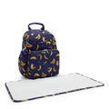Maisie Printed Diaper Backpack Baby Banana Print - 4