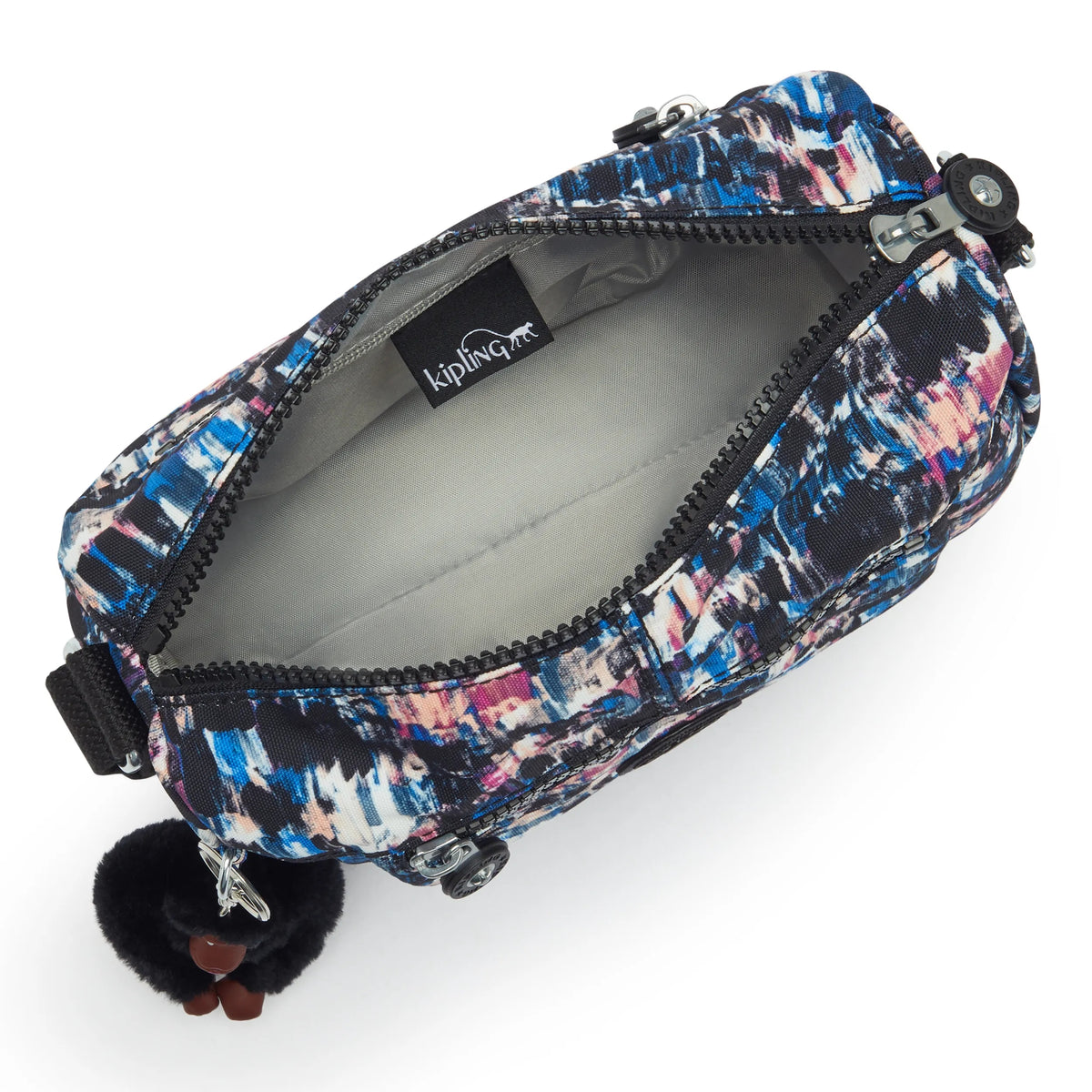 Wes Crossbody Bag BRUSH STROKES - 3