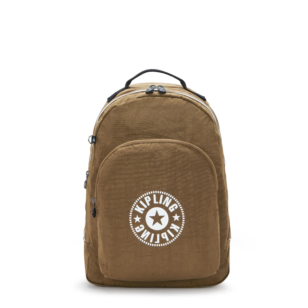 Curtis Extra Large 17" Laptop Backpack Smooth Khaki - 1