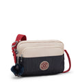 Abanu Medium Zip Crossbody Jeans Grey Block - 4