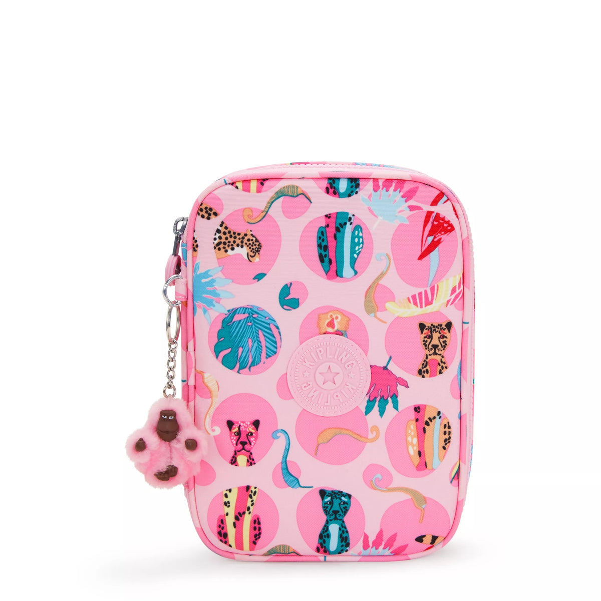 100 Pens Printed Case Safari Party - 1