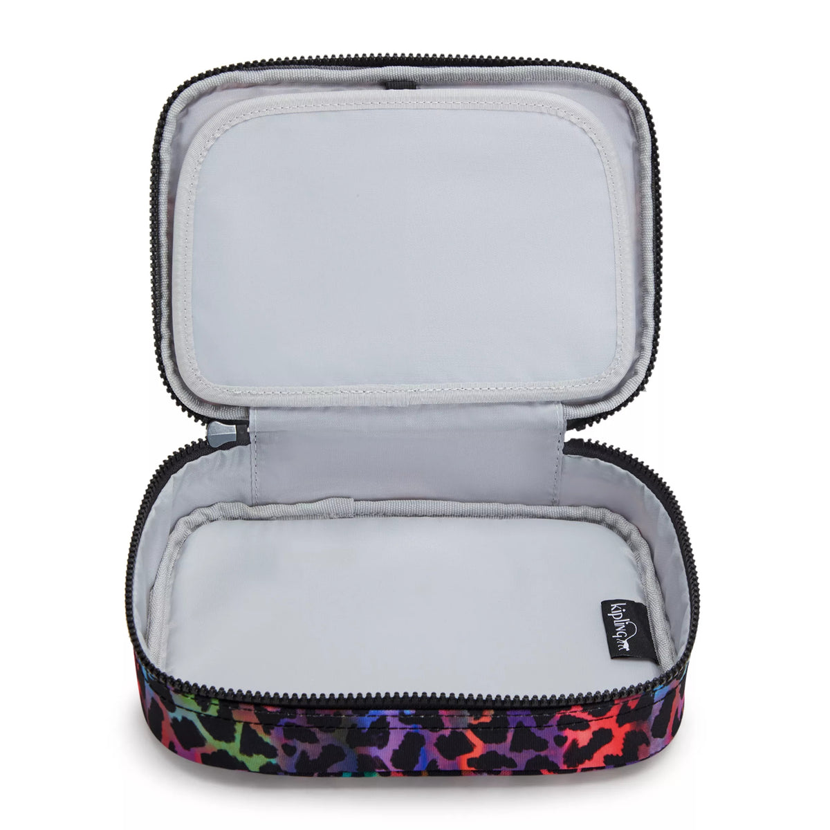 100 Pens Printed Case Rainbow Jungle - 3