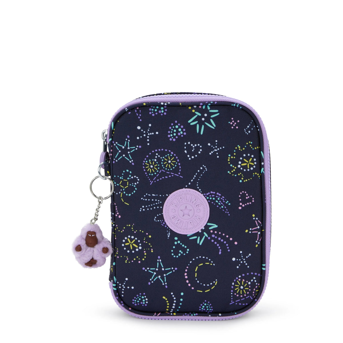 100 Pens Printed Case Unicorn Star - 1