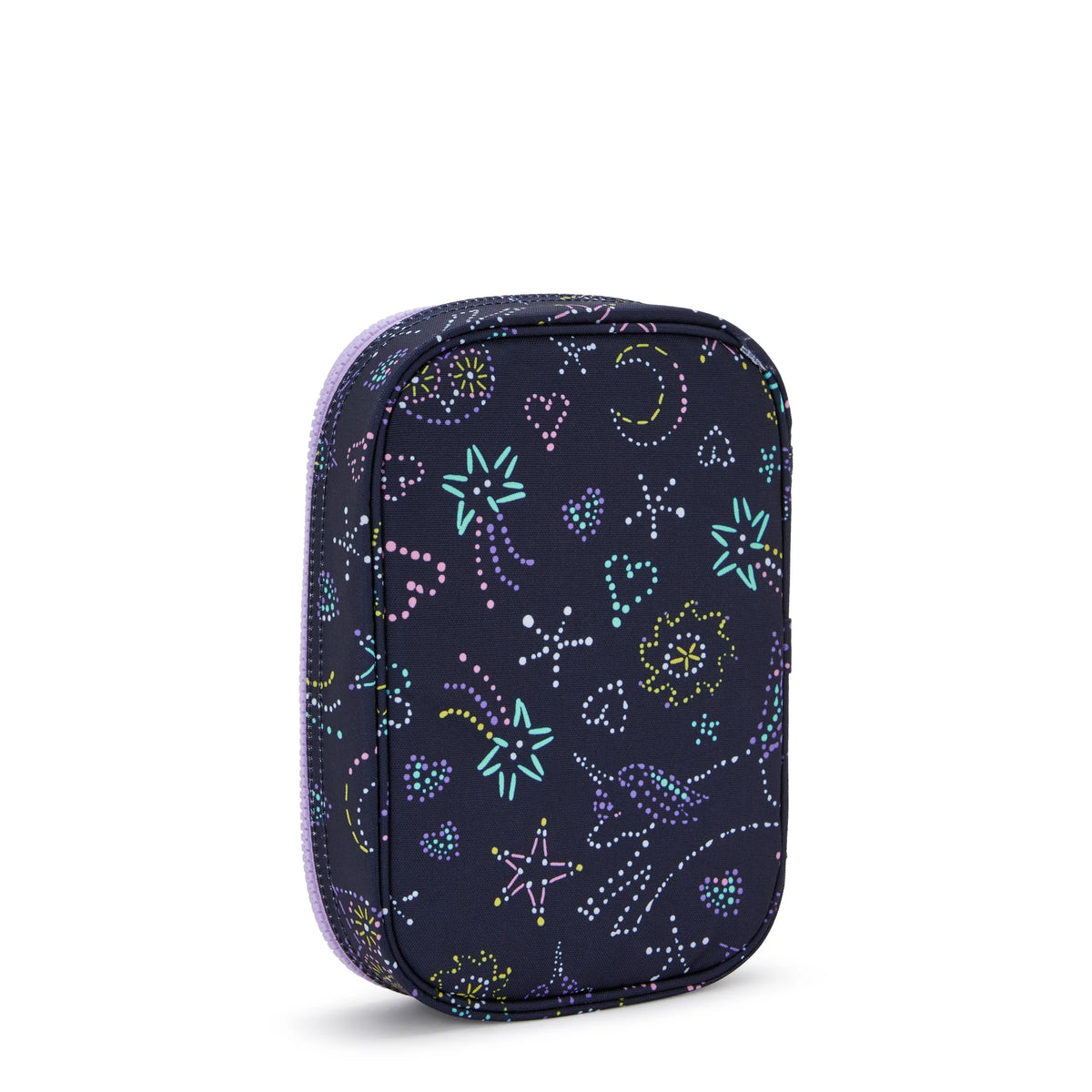 100 Pens Printed Case Unicorn Star - 2