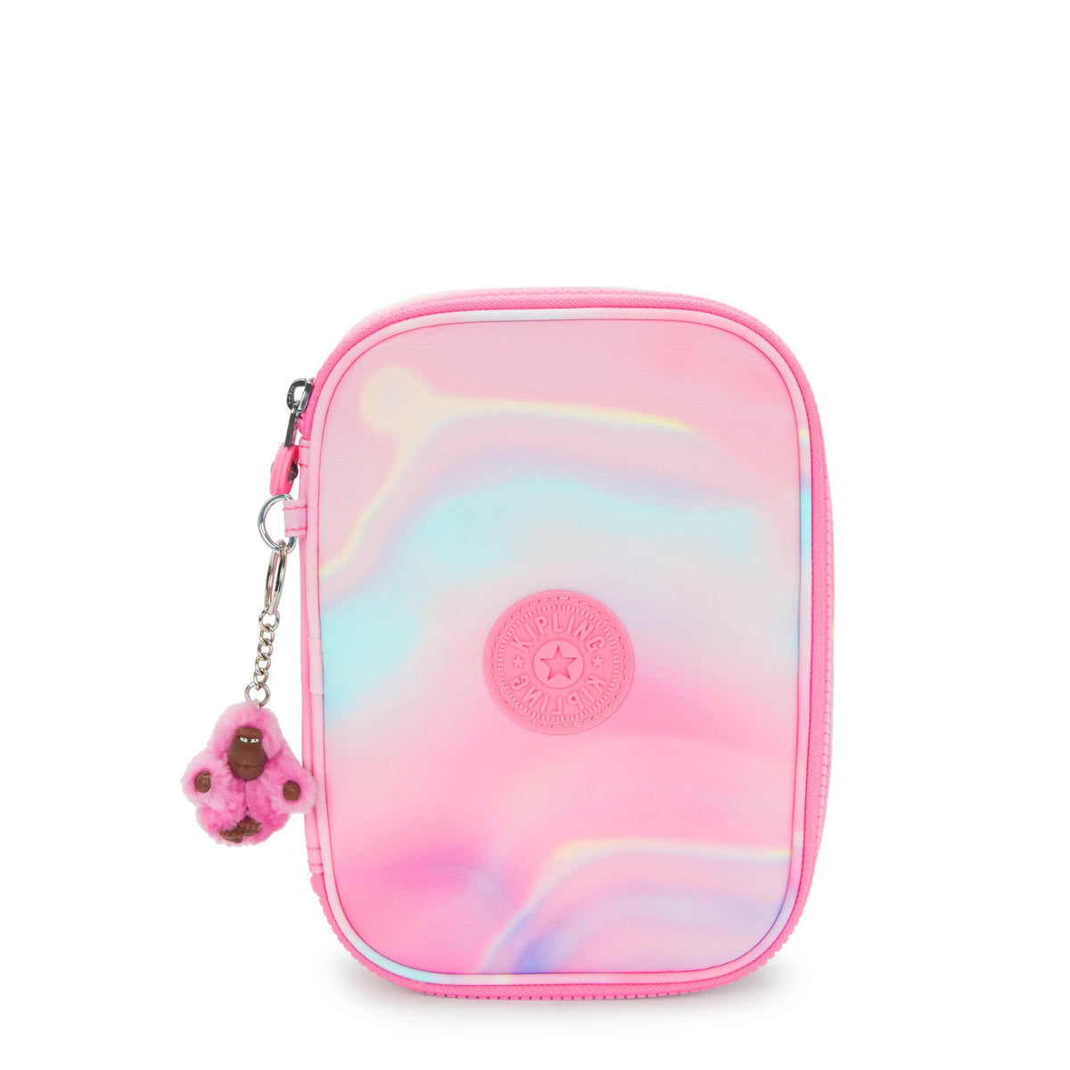 100 Pens Printed Case Rose Glow - 1