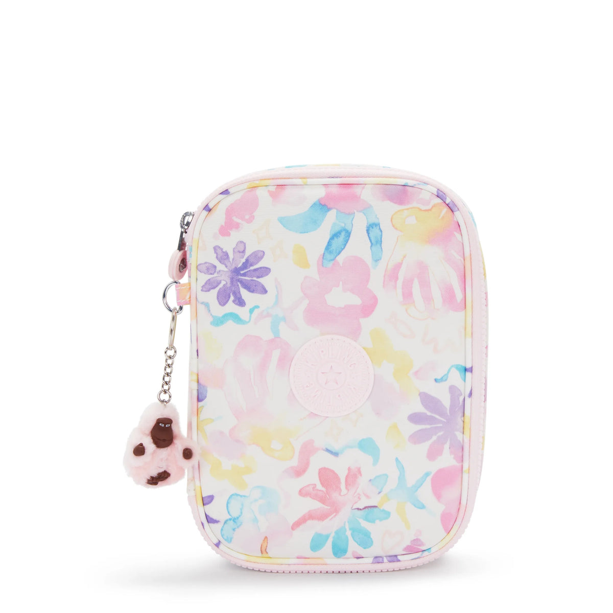 100 Pens Printed Case Aqua Sea - 1