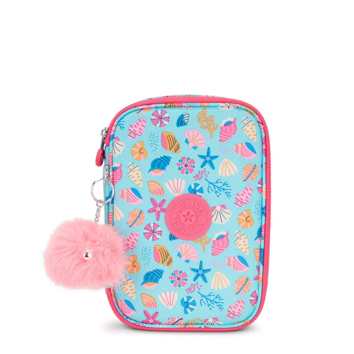 100 Pens Printed Case SEASHELL BRIGHT - 1