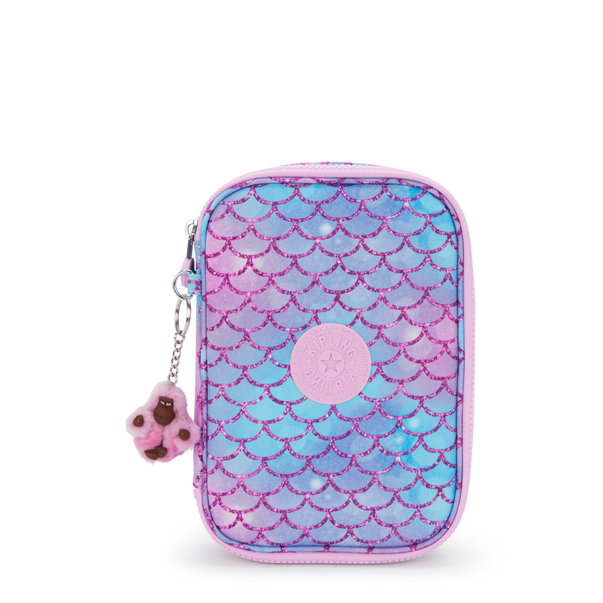 100 Pens Printed Case Mermaid Sparkle - 1