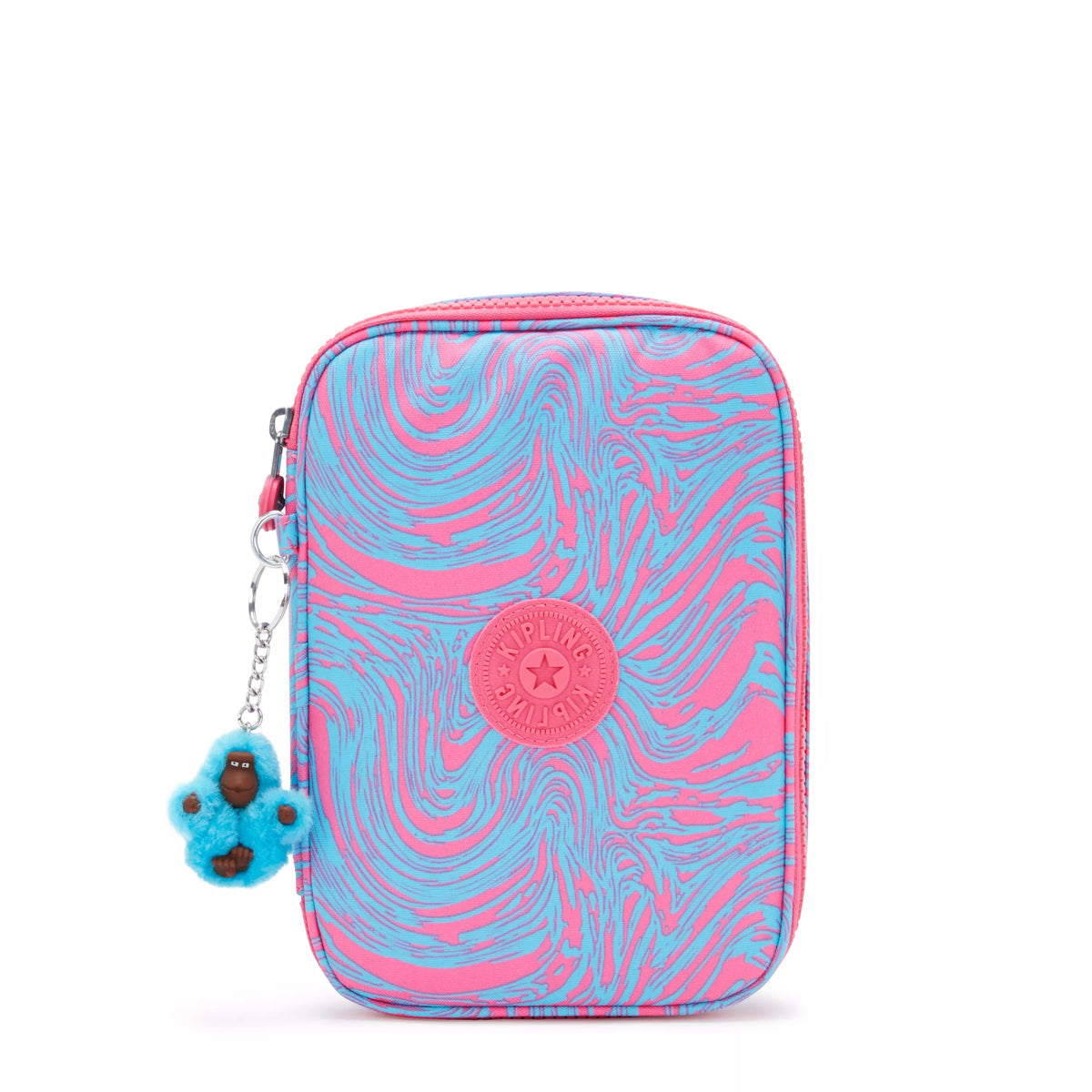100 Pens Printed Case Ripple Waves - 1