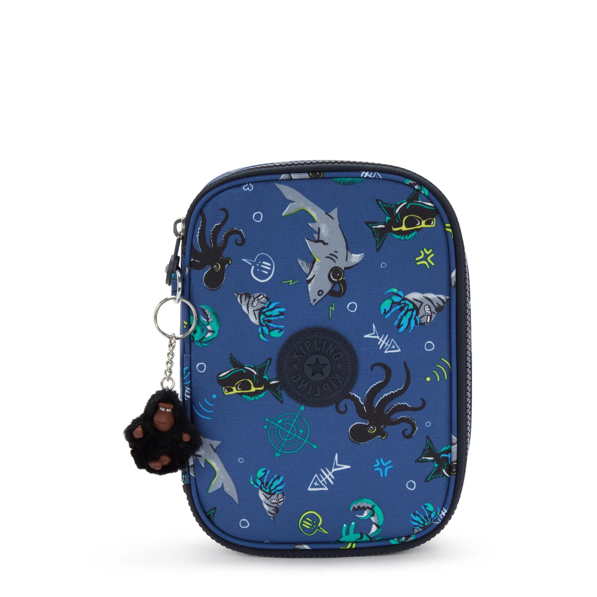 100 Pens Printed Case Undersea Party - 1