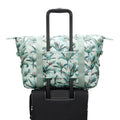 Art Medium Printed Tote Bag More Palm Trees - 8