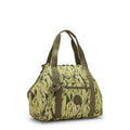 Art Medium Printed Tote Bag Sun Stripe Grasses - 6