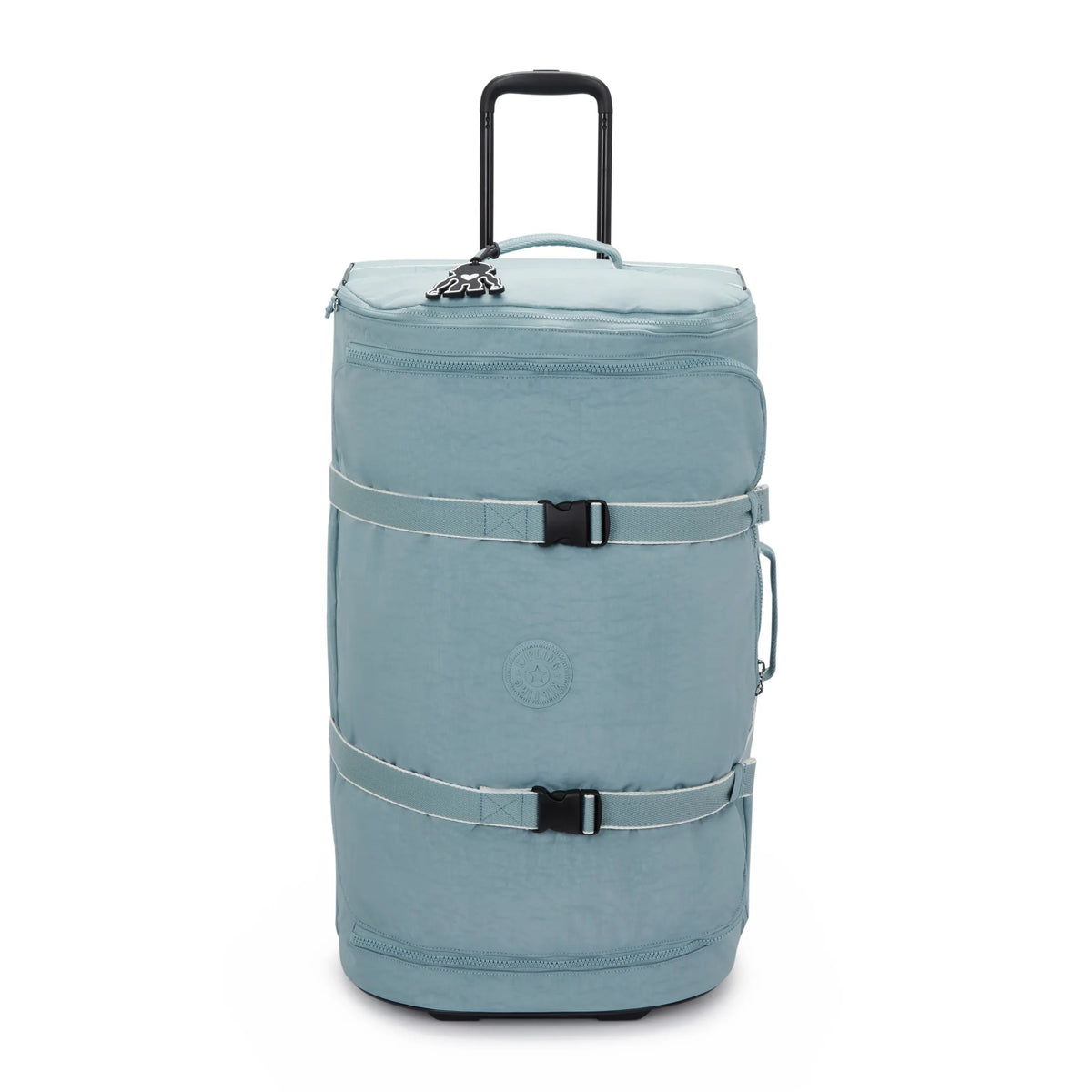Aviana Large Rolling Duffle Bag Relaxed Grey - 1