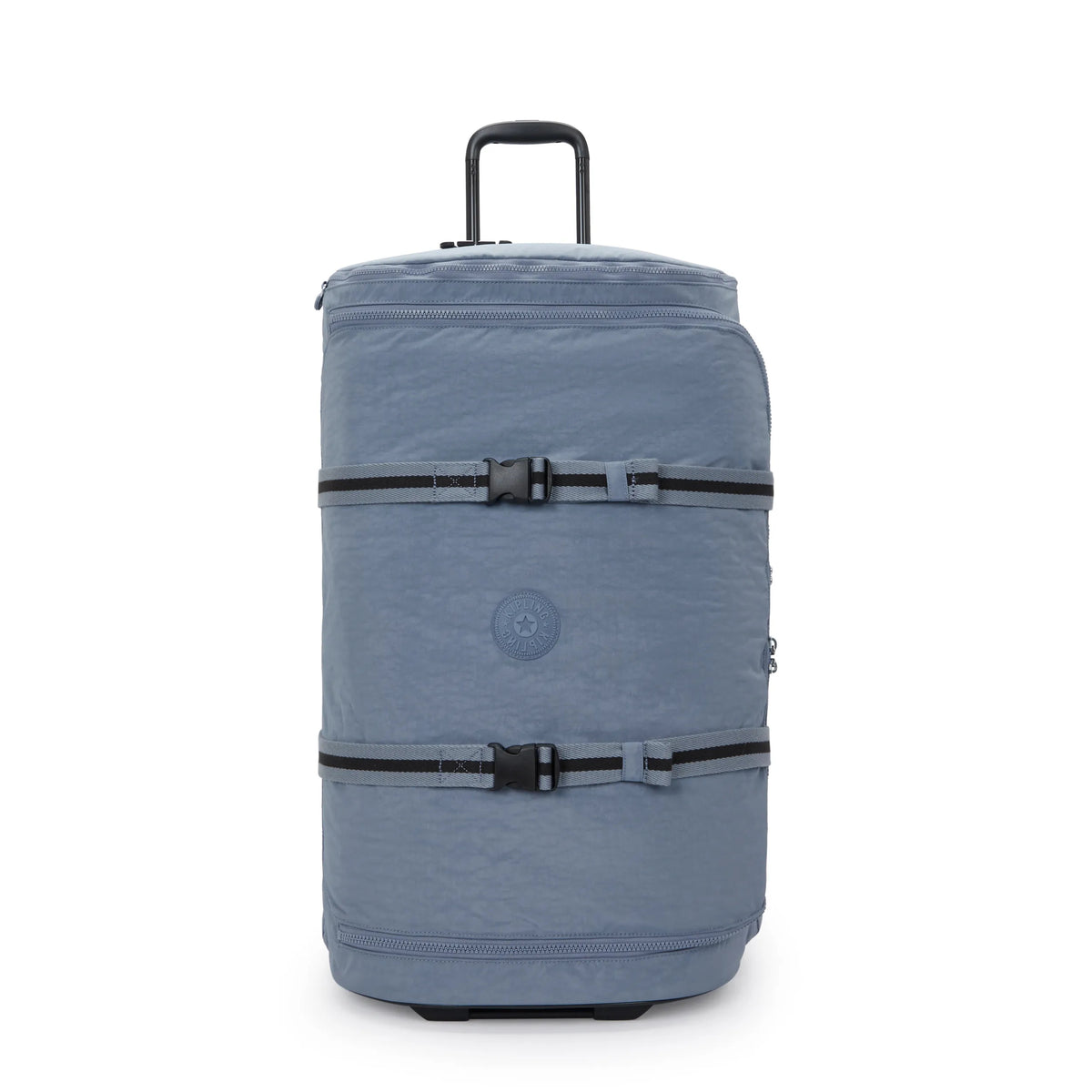 Aviana Large Rolling Duffle Bag Blue Stone - 1