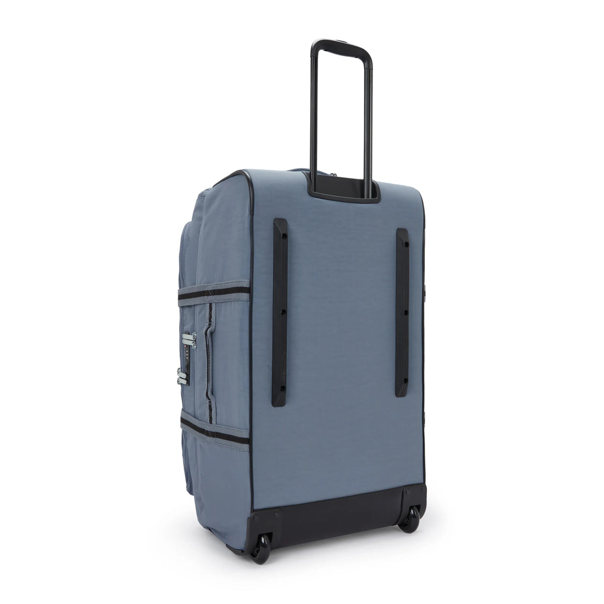 Aviana Large Rolling Duffle Bag Blue Stone - 2