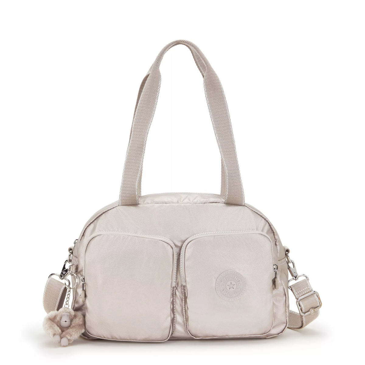 Cool Defea Metallic Shoulder Bag Metallic Glow - 1