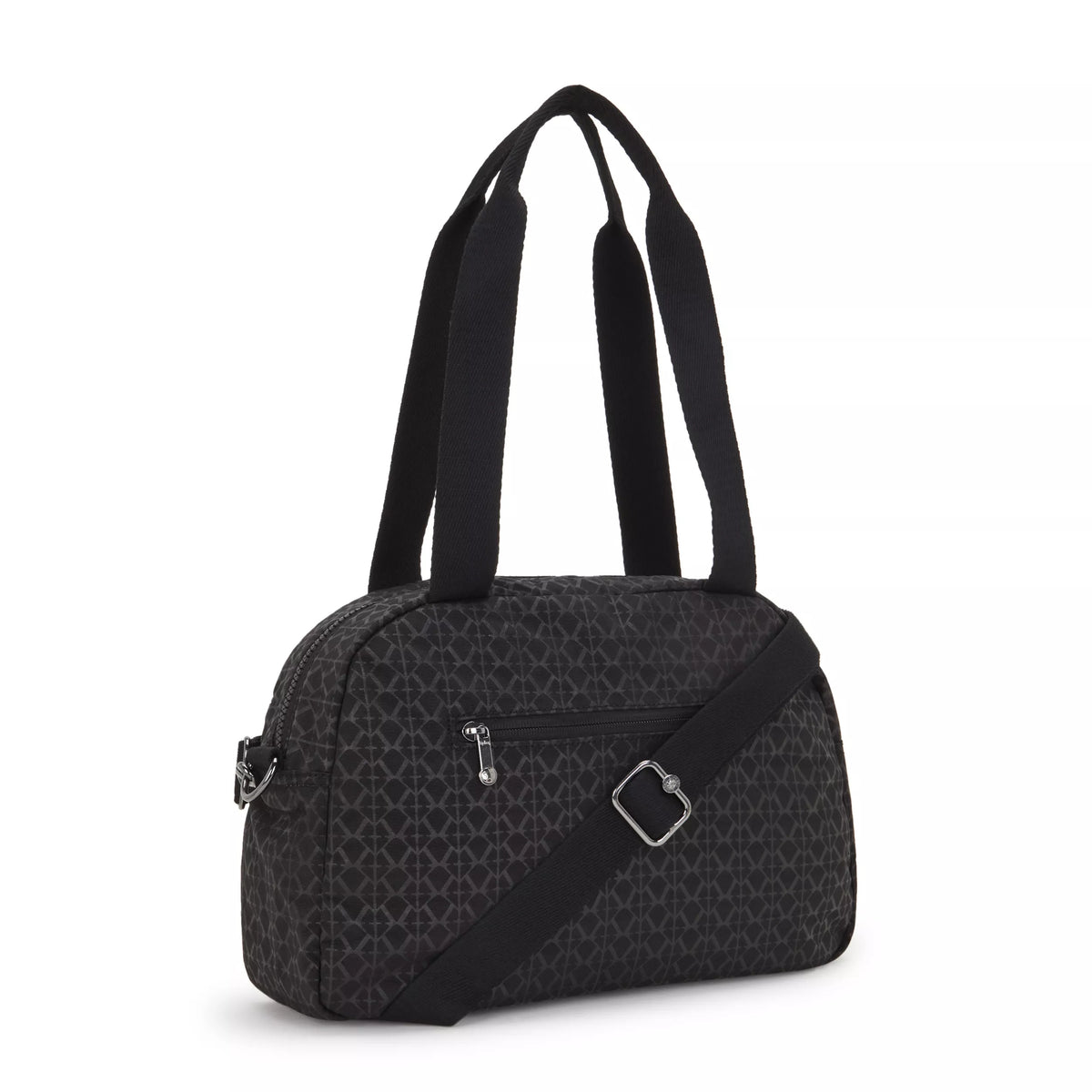 Cool Defea Printed Shoulder Bag Signature Emb - 3