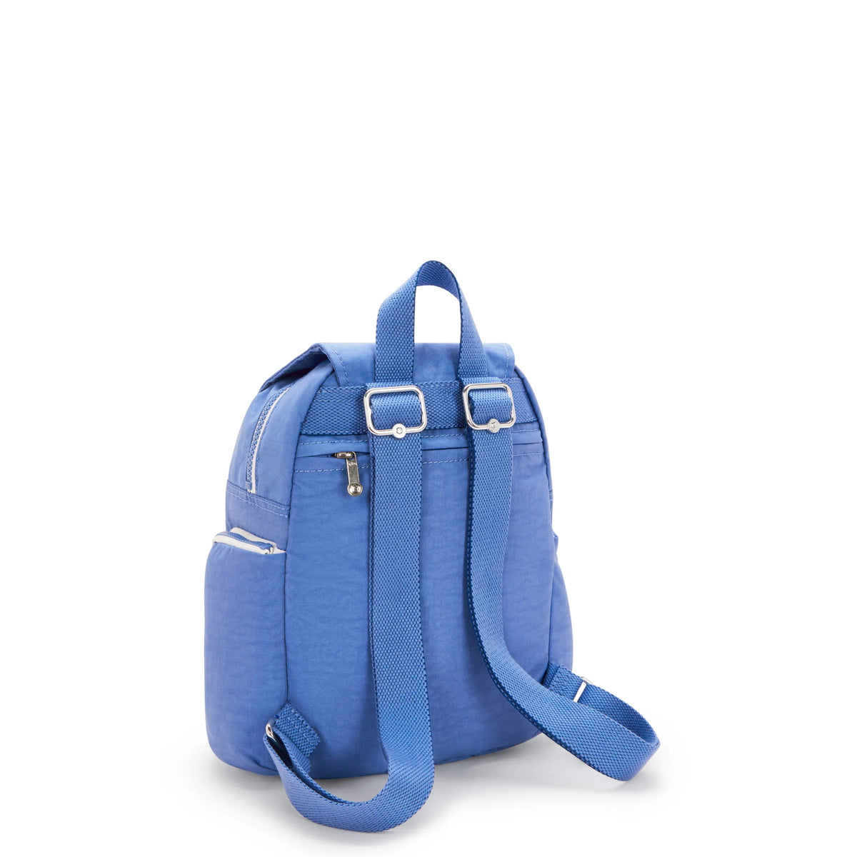 City Zip Mini Backpack Cocktail Blue - 3