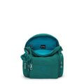 City Zip Mini Backpack Outspoken Green - 4