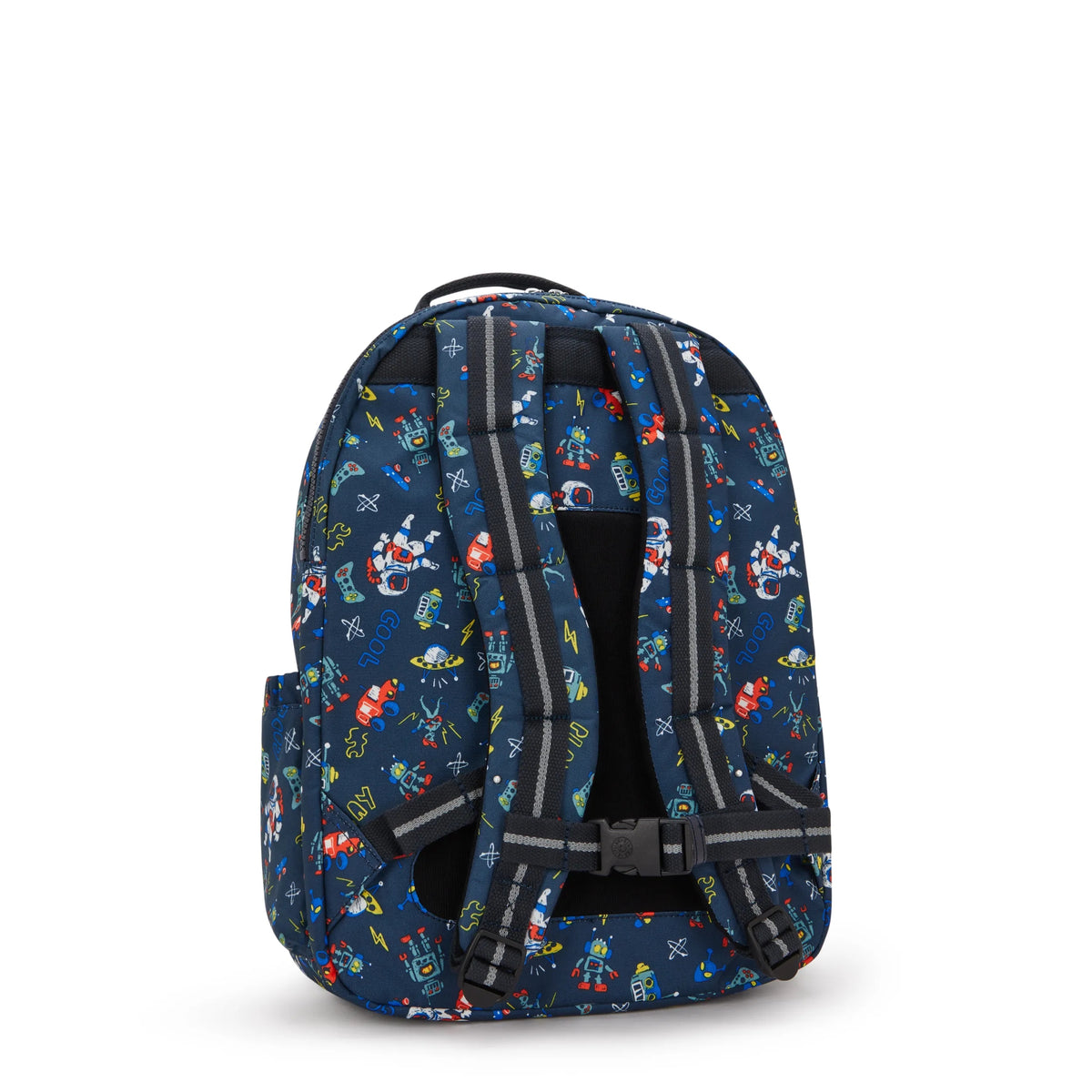 Seoul College 15" Printed Laptop Backpack Space Game - 2
