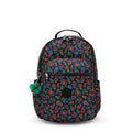 Seoul College Printed 15" Laptop Backpack Sport Doodle - 1