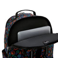 Seoul College Printed 15" Laptop Backpack Sport Doodle - 6