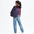 Seoul College Printed 15" Laptop Backpack Balloon Monkey - 2