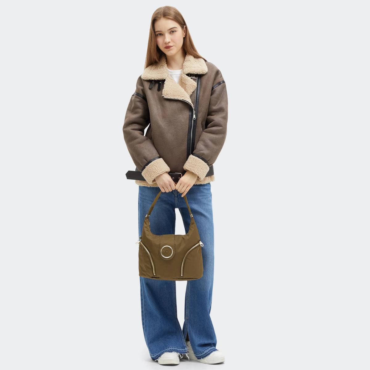 Ilie Shoulder Bag D Laurel Spice - 2